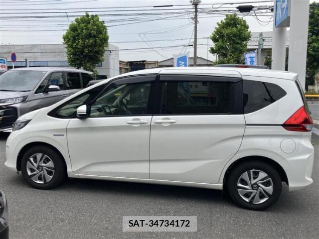 Honda FREED HYBRID 2019-02 8552261-1
