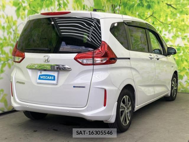 Honda FREED HYBRID 2022-08 8552631-2