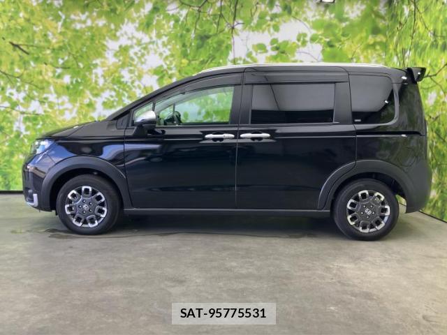 Honda FREED HYBRID 2024-09 8552637-1