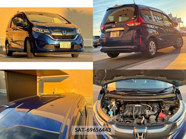 Honda FREED 2019-09 8551962-7