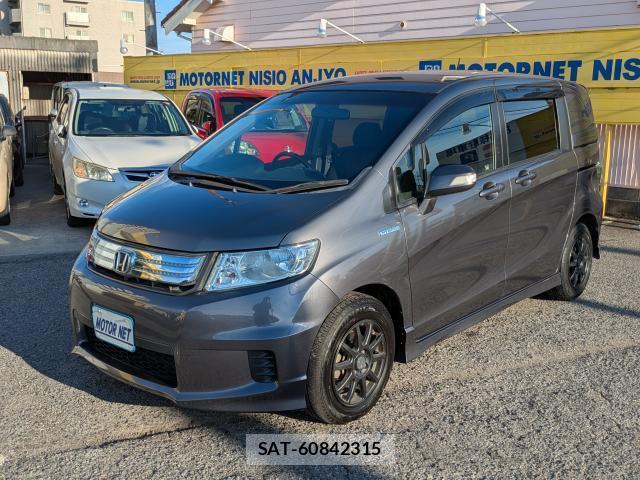 Honda FREED SPIKE 2013-05 8551226-0