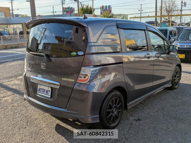 Honda FREED SPIKE 2013-05 8551226-1