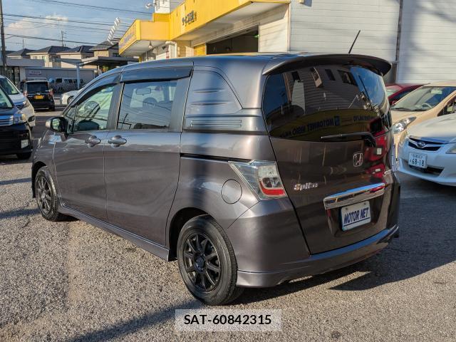 Honda FREED SPIKE 2013-05 8551226-10