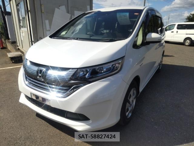 Honda FREED 2018-08 8546573-0