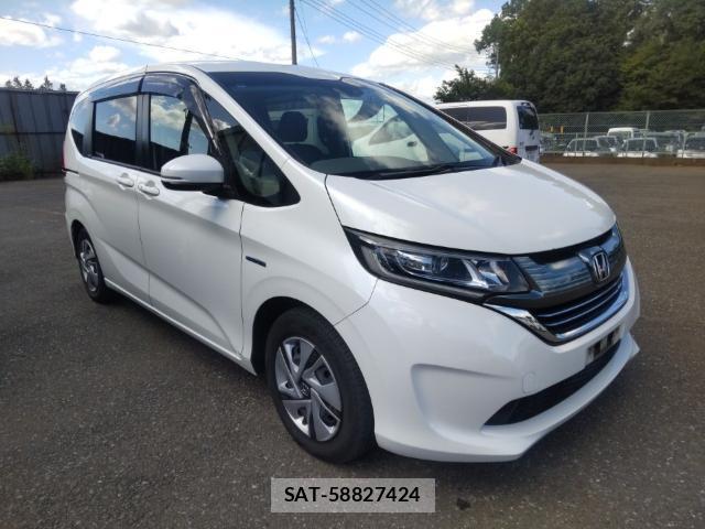 Honda FREED 2018-08 8546573-3