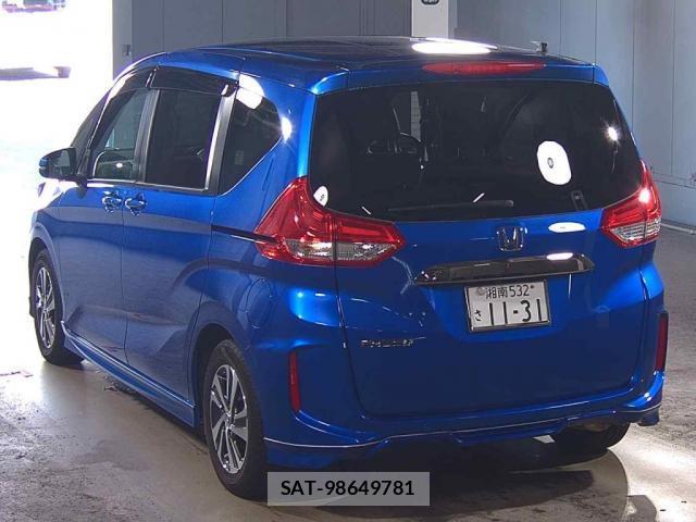 Honda FREED 2022-10 8548210-1