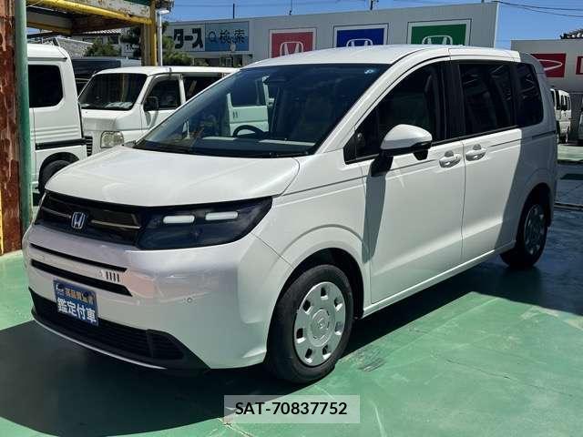 Honda FREED 2026-07 8549063-0