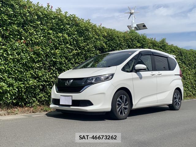 Honda FREED 2019-08 8549874-0