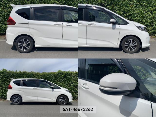 Honda FREED 2019-08 8549874-3