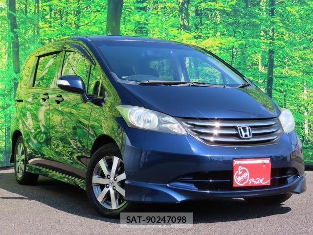 Honda FREED 2009-05 8552104-2