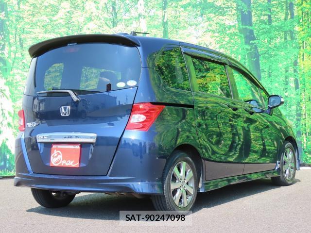 Honda FREED 2009-05 8552104-4