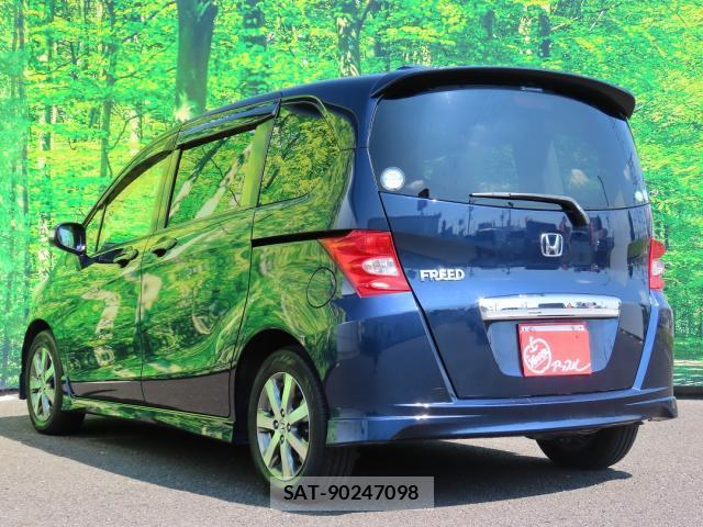 Honda FREED 2009-05 8552104-6