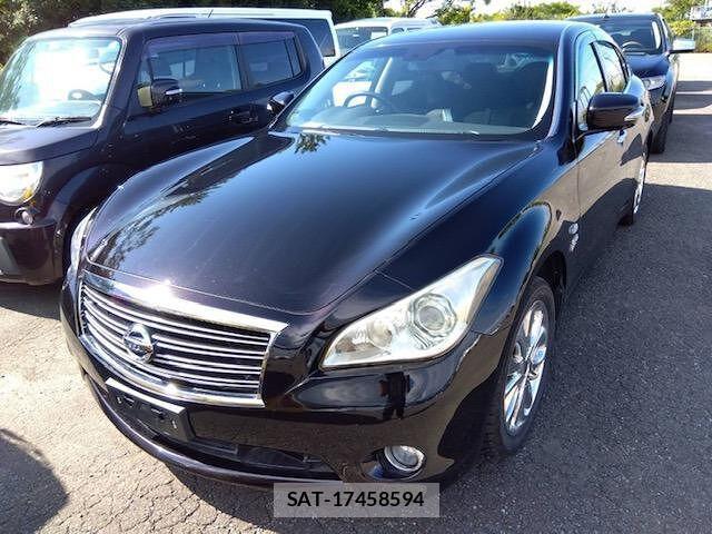 Nissan FUGA HYBRID 2010-11 8551276-0