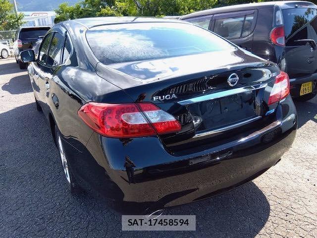 Nissan FUGA HYBRID 2010-11 8551276-1