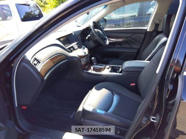 Nissan FUGA HYBRID 2010-11 8551276-2