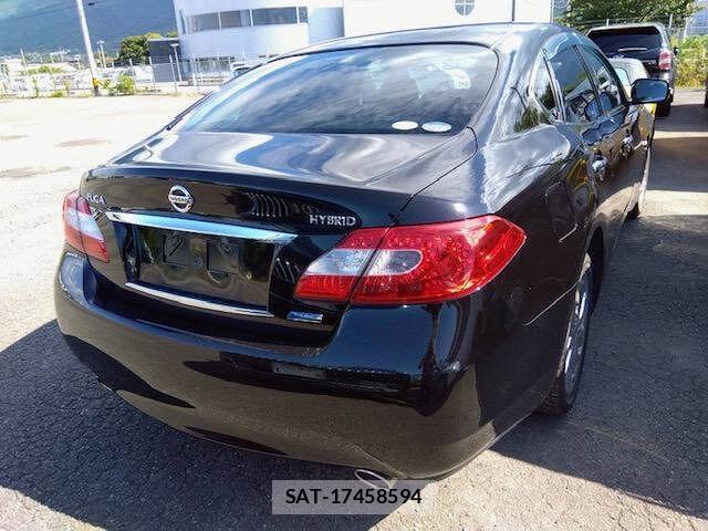 Nissan FUGA HYBRID 2010-11 8551276-4