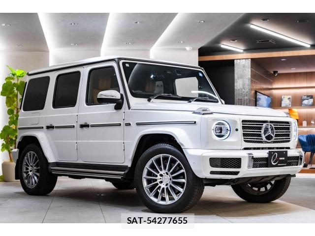 Mercedes Benz G-CLASS 2023-08 8546333-0