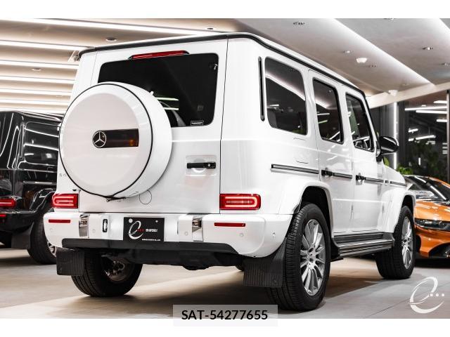 Mercedes Benz G-CLASS 2023-08 8546333-1