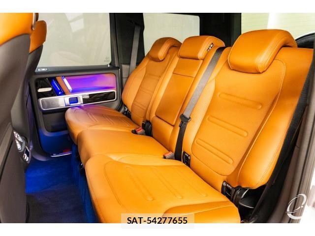 Mercedes Benz G-CLASS 2023-08 8546333-14