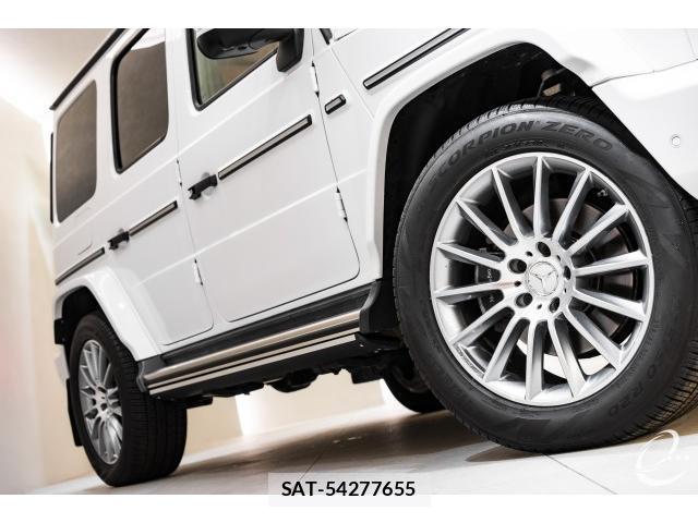 Mercedes Benz G-CLASS 2023-08 8546333-17