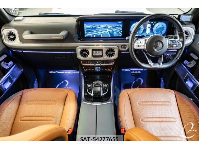 Mercedes Benz G-CLASS 2023-08 8546333-2