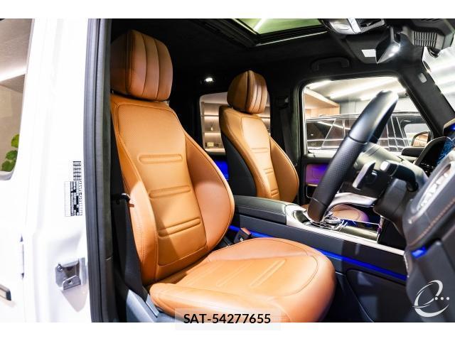 Mercedes Benz G-CLASS 2023-08 8546333-3