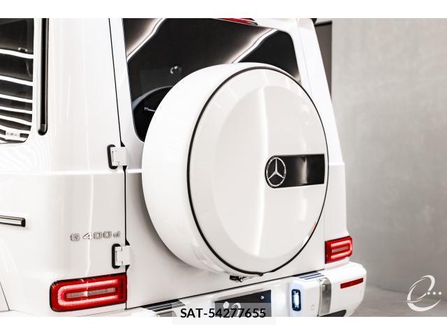Mercedes Benz G-CLASS 2023-08 8546333-5