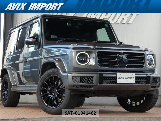 Mercedes Benz G-CLASS 2019-09 8546959-0