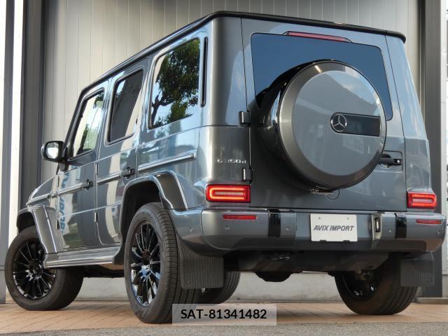 Mercedes Benz G-CLASS 2019-09 8546959-1
