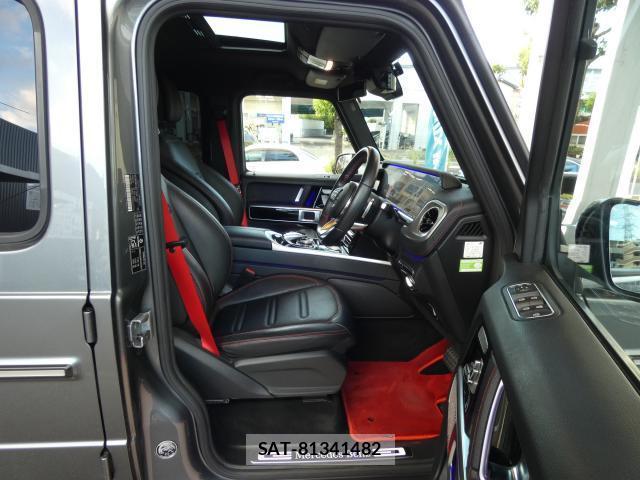 Mercedes Benz G-CLASS 2019-09 8546959-14