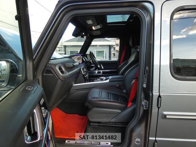 Mercedes Benz G-CLASS 2019-09 8546959-15