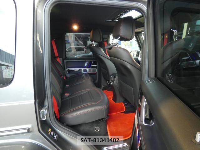 Mercedes Benz G-CLASS 2019-09 8546959-16