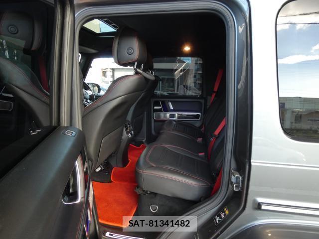 Mercedes Benz G-CLASS 2019-09 8546959-17