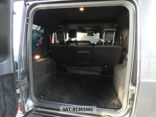 Mercedes Benz G-CLASS 2019-09 8546959-18