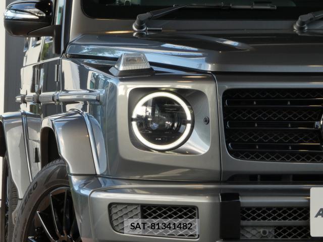 Mercedes Benz G-CLASS 2019-09 8546959-2