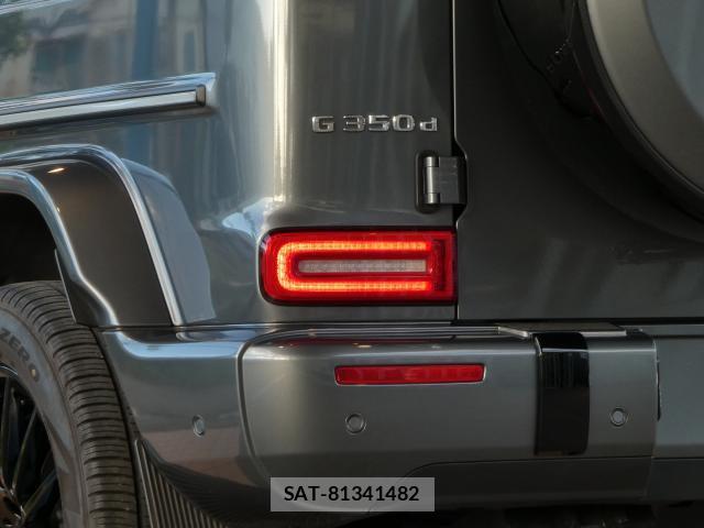 Mercedes Benz G-CLASS 2019-09 8546959-3