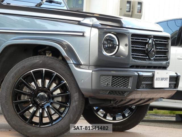 Mercedes Benz G-CLASS 2019-09 8546959-4