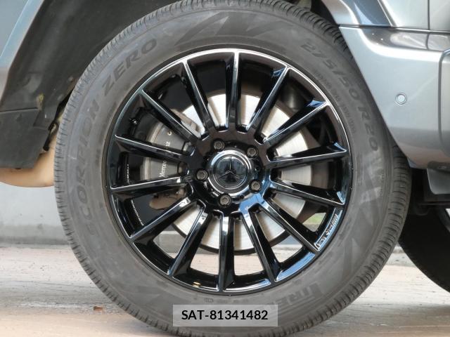 Mercedes Benz G-CLASS 2019-09 8546959-5