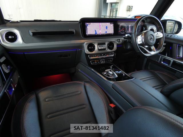 Mercedes Benz G-CLASS 2019-09 8546959-7