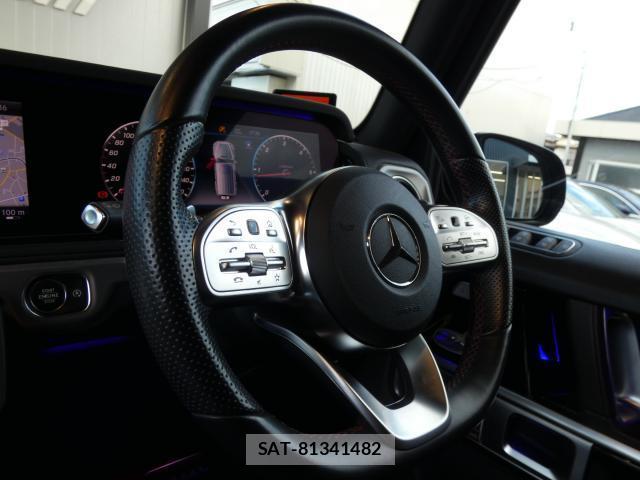 Mercedes Benz G-CLASS 2019-09 8546959-8