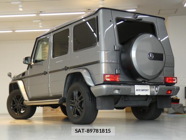 Mercedes Benz G-CLASS 2017-01 8547621-1