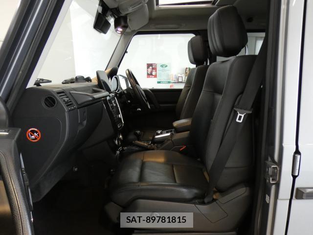 Mercedes Benz G-CLASS 2017-01 8547621-19