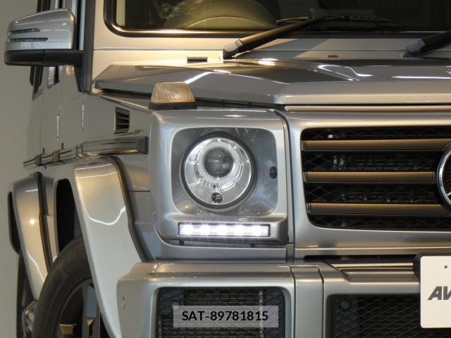 Mercedes Benz G-CLASS 2017-01 8547621-2