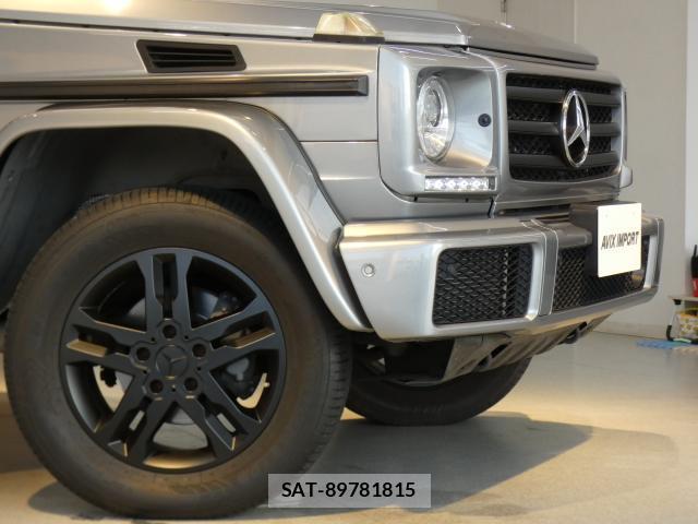 Mercedes Benz G-CLASS 2017-01 8547621-4