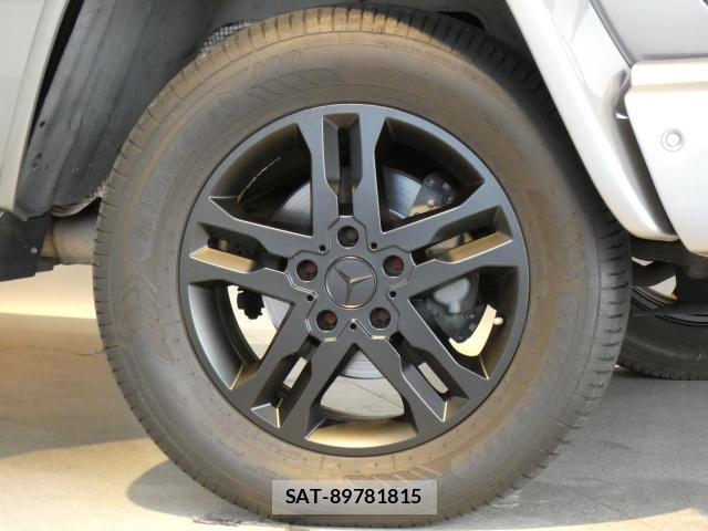 Mercedes Benz G-CLASS 2017-01 8547621-5