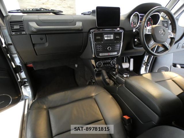 Mercedes Benz G-CLASS 2017-01 8547621-7
