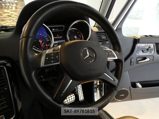 Mercedes Benz G-CLASS 2017-01 8547621-8