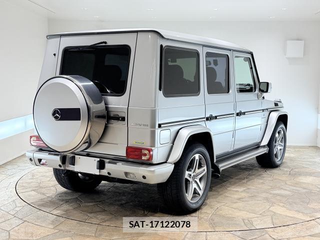 Mercedes Benz G-CLASS 2002-04 8548726-2