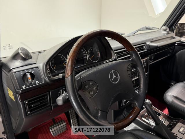 Mercedes Benz G-CLASS 2002-04 8548726-3