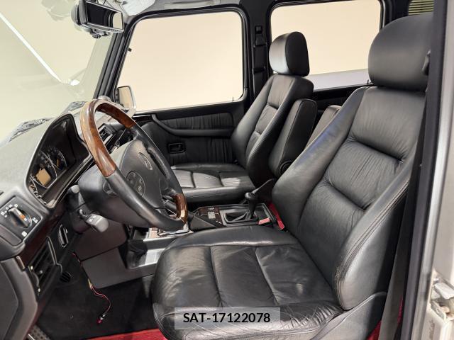 Mercedes Benz G-CLASS 2002-04 8548726-4